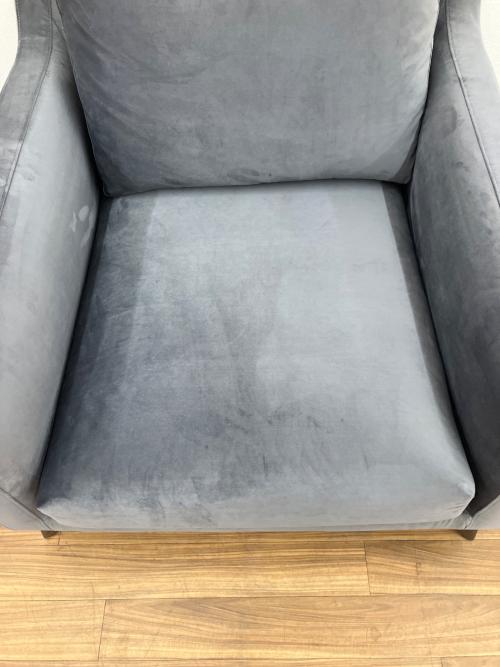 dinos (ディノス) 1人掛けソファー Ordrup/オアドルプ レトロモダンソファ