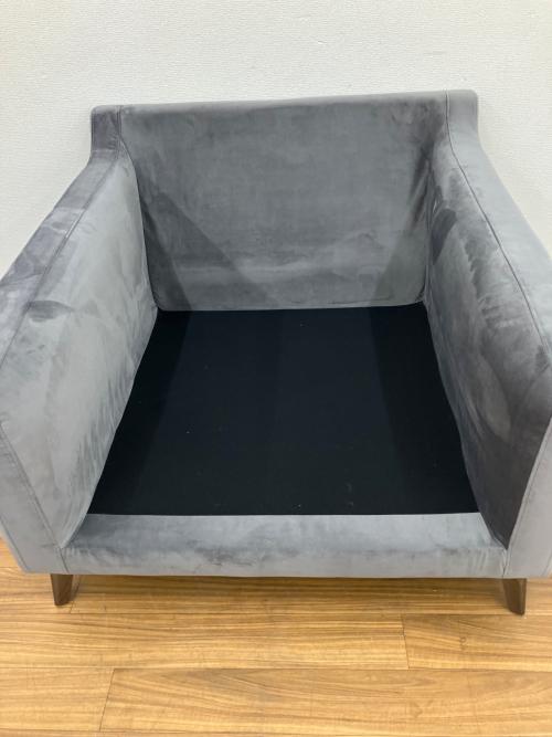 dinos (ディノス) 1人掛けソファー Ordrup/オアドルプ レトロモダンソファ