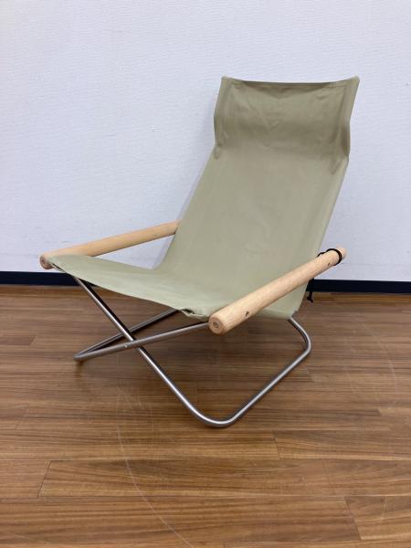 Nychair X (ニーチェア エックス) Nychair X 折りたたみチェアー