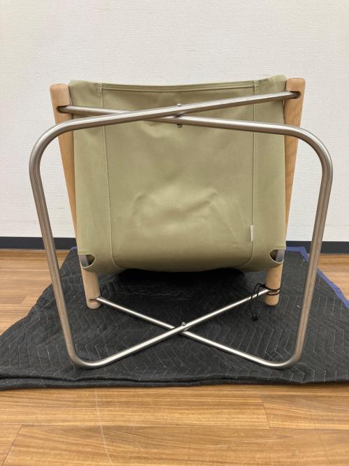 Nychair X (ニーチェア エックス) Nychair X 折りたたみチェアー オーク/セージグリーン dinos限定カラー