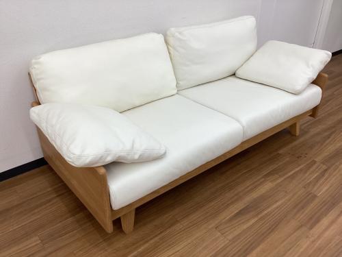 シギヤマ家具 (シギヤマカグ) 2人掛けソファー ROSE SOFA