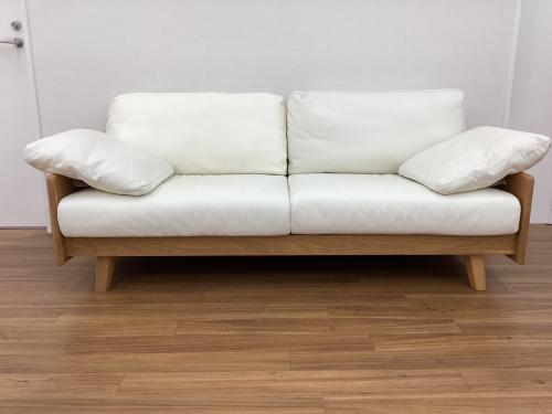 シギヤマ家具 (シギヤマカグ) 2人掛けソファー ROSE SOFA