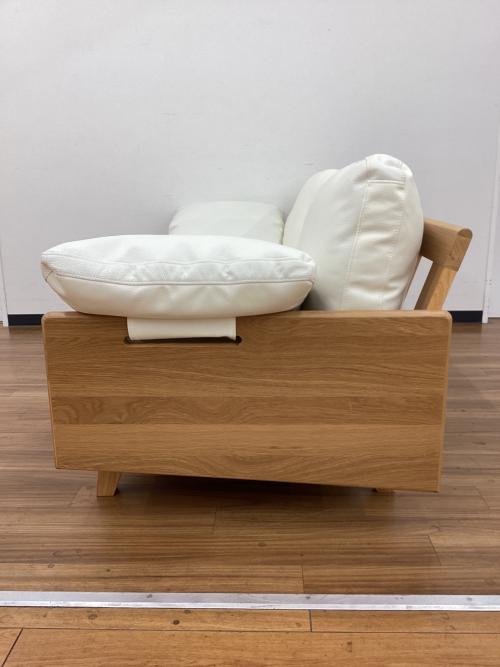 シギヤマ家具 (シギヤマカグ) 2人掛けソファー ROSE SOFA