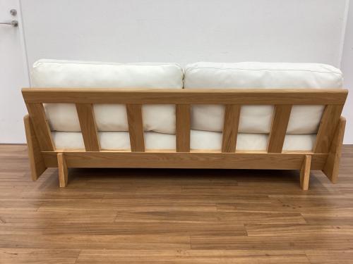 シギヤマ家具 (シギヤマカグ) 2人掛けソファー ROSE SOFA
