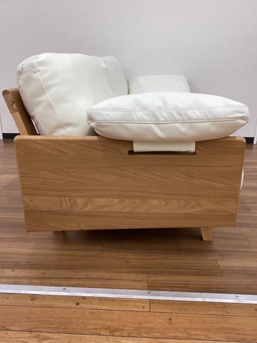 シギヤマ家具 (シギヤマカグ) 2人掛けソファー ROSE SOFA