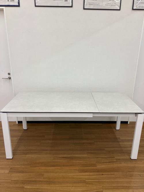 CALLIGARIS (カリガリス) 伸縮式ダイニングテーブル DUCA