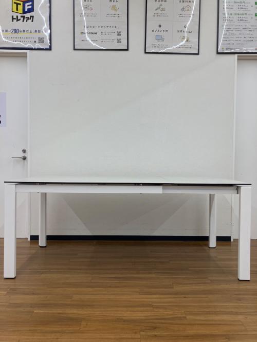 CALLIGARIS (カリガリス) 伸縮式ダイニングテーブル DUCA