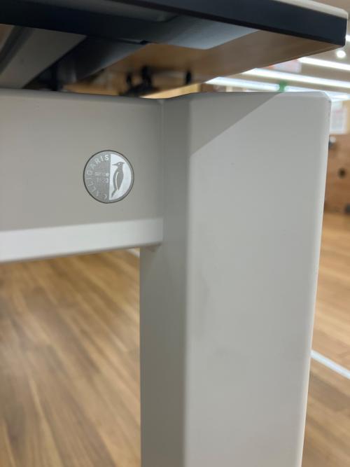 CALLIGARIS (カリガリス) 伸縮式ダイニングテーブル DUCA