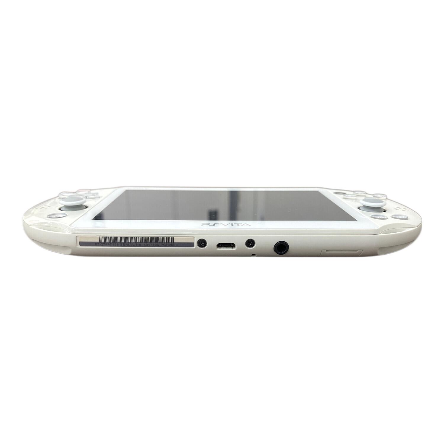 SONY (ソニー) PSVITA (PlayStation Vita) PCH-2000｜トレファクONLINE