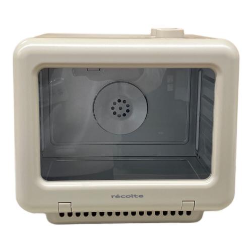 recolte (レコルト) ドライフード&ヨーグルトメーカー RFD-2