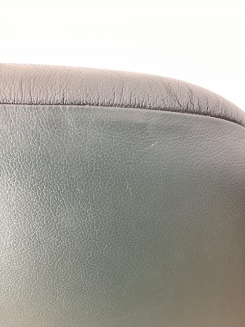 Ekornes (エコーネス) リクライニングチェアー オットマン付 グリーン ストレスレス コンサル