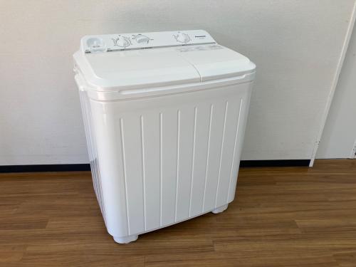 Panasonic (パナソニック) 2槽式洗濯機 NA-W50B1 2023年製
