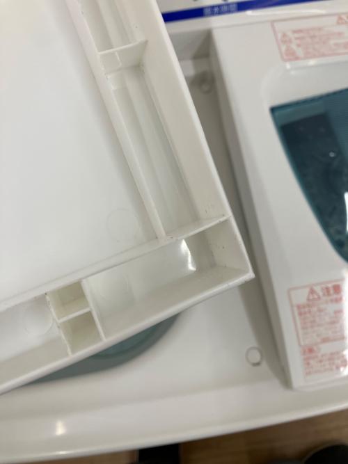 HITACHI (ヒタチ) 2槽式洗濯機 5.5kg 2022年製 PS-55AS2