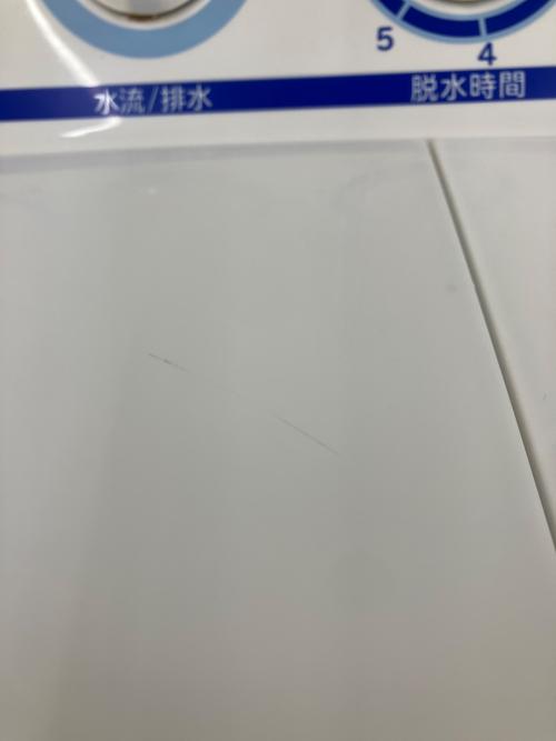HITACHI (ヒタチ) 2槽式洗濯機 5.5kg 2022年製 PS-55AS2｜トレファクONLINE