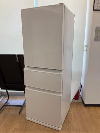 MITSUBISHI (ミツビシ) 3ドア冷蔵庫 MR-C33K 2024年製 330L