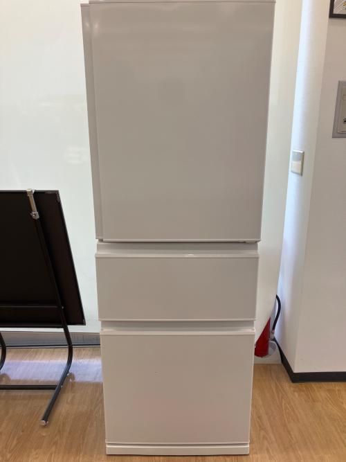 MITSUBISHI (ミツビシ) 3ドア冷蔵庫 MR-C33K 2024年製 330L