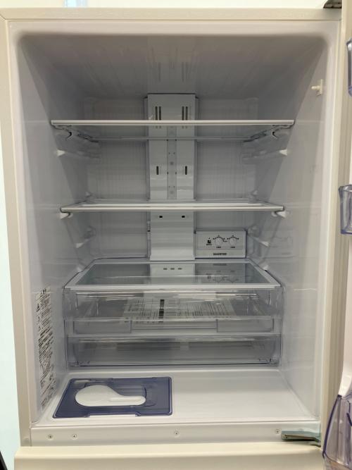 MITSUBISHI (ミツビシ) 3ドア冷蔵庫 MR-C33K 2024年製 330L