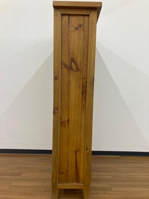 シェルフ　引き出し付 オールドパイン