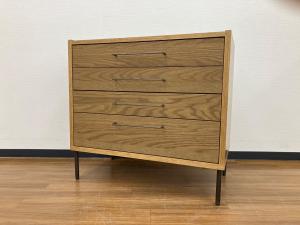 a.depeche (アデペシュ) ローチェスト cadeal 4drawer chest