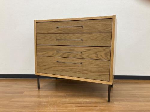 a.depeche (アデペシュ) ローチェスト cadeal 4drawer chest