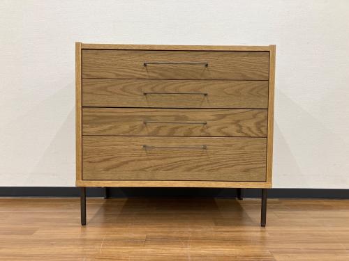 a.depeche (アデペシュ) ローチェスト cadeal 4drawer chest