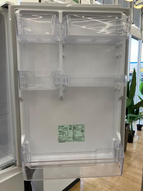 MITSUBISHI (ミツビシ) 5ドア冷蔵庫 455L 2019年製 MR-B46E