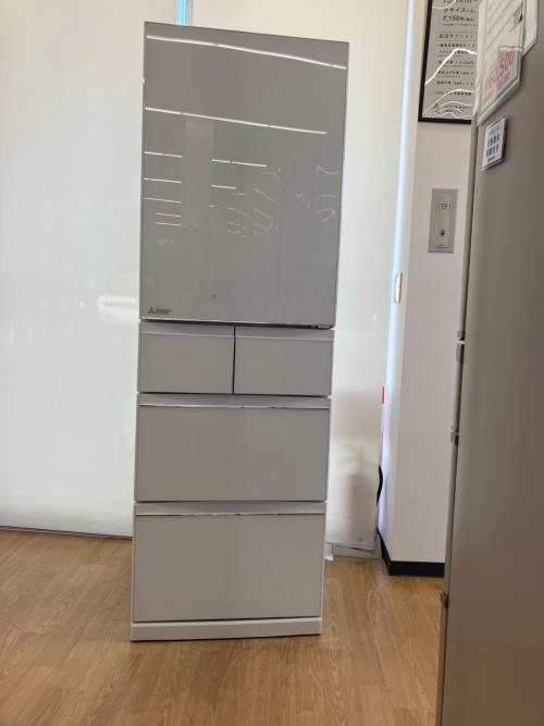 MITSUBISHI (ミツビシ) 5ドア冷蔵庫 455L 2019年製 MR-B46E