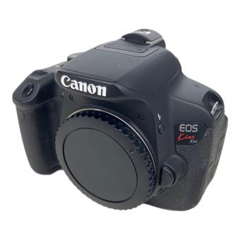 CANON (キヤノン) デジタル一眼レフカメラ EOS Kiss X6i