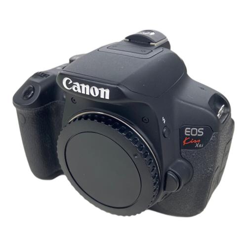 CANON (キヤノン) デジタル一眼レフカメラ EOS Kiss X6i