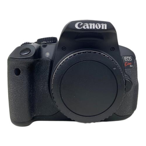CANON (キヤノン) デジタル一眼レフカメラ EOS Kiss X6i｜トレファクONLINE