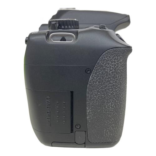 CANON (キヤノン) デジタル一眼レフカメラ EOS Kiss X6i