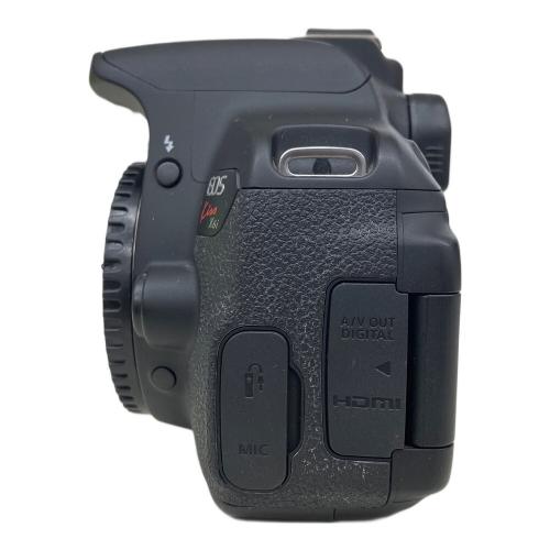 CANON (キヤノン) デジタル一眼レフカメラ EOS Kiss X6i