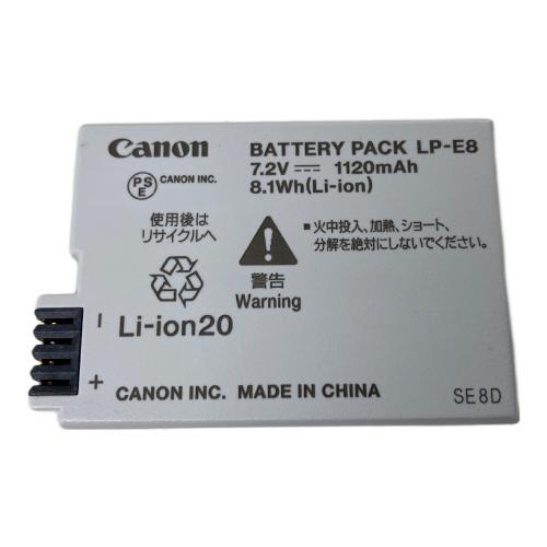 CANON (キヤノン) デジタル一眼レフカメラ EOS Kiss X6i