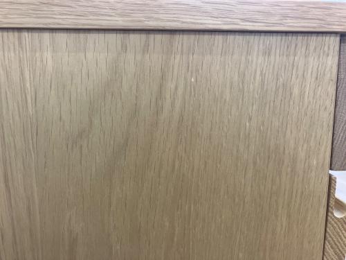 UNICO (ウニコ) ワークデスク 脚固定ネジ2本非純正 ナチュラル SOLK