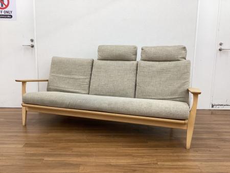karimoku (カリモク) 3人掛けソファー WU6153|トレファクONLINE karimoku (カリモク) 3人掛けソファー WU6153|トレファクONLINE