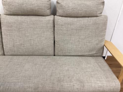 【トレファクマーケット久喜店】karimoku　3人掛けソファー　WU6153 karimoku (カリモク) 3人掛けソファー WU6153｜トレファクONLINE