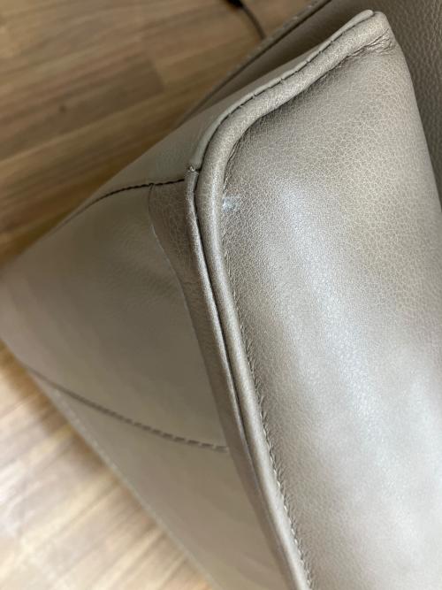 ニトリ 電動リクライニングソファー チェリーブ ヘッドレスト可動 充電用USBポート付 背もたれ分割可 幅:約194㎝