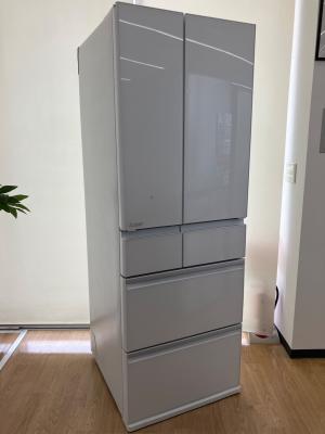 MITSUBISHI (ミツビシ) 6ドア冷蔵庫 MR-WZ55J-W 2023年製