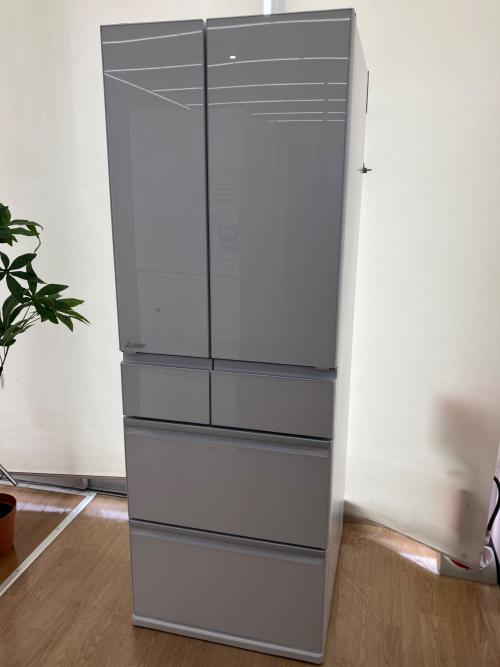 MITSUBISHI (ミツビシ) 6ドア冷蔵庫 MR-WZ55J-W 2023年製