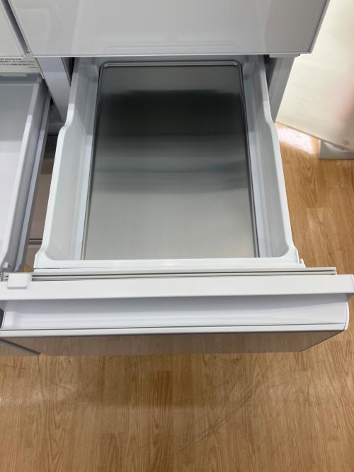 MITSUBISHI (ミツビシ) 6ドア冷蔵庫 MR-WZ55J-W 2023年製