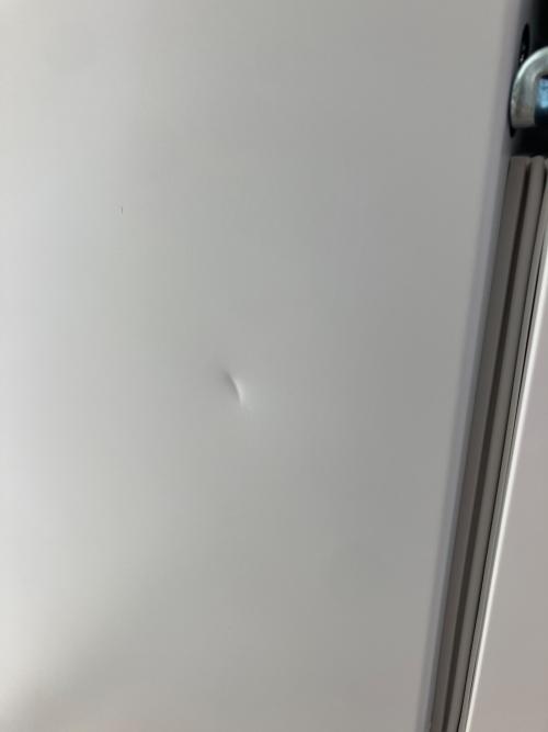 MITSUBISHI (ミツビシ) 6ドア冷蔵庫 MR-WZ55J-W 2023年製