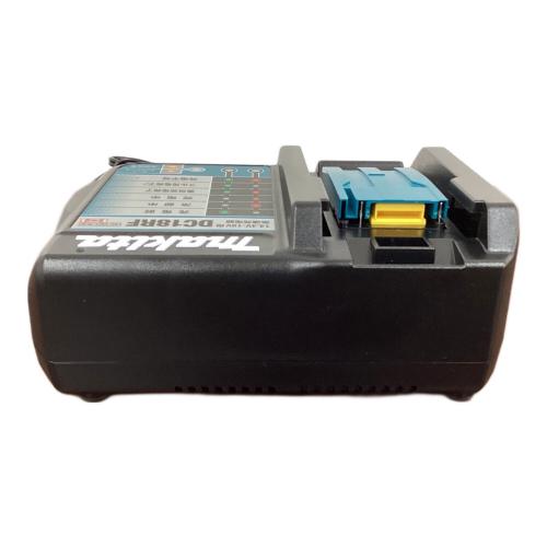 MAKITA (マキタ) 充電器 DC18RF/取説付