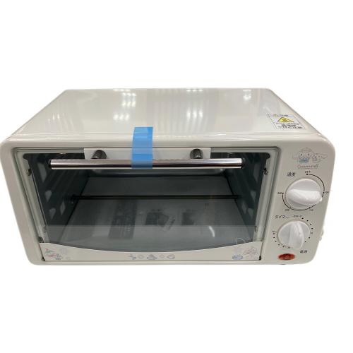 マルタカ オーブントースター シナモロール SAM-071 未使用