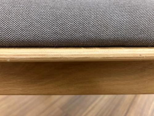 無印良品 (ムジルシリョウヒン) ダイニングチェアー 44692684  木製リビングチェア