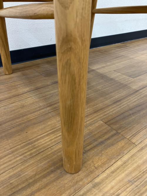 無印良品 (ムジルシリョウヒン) ダイニングチェアー 44692684  木製リビングチェア