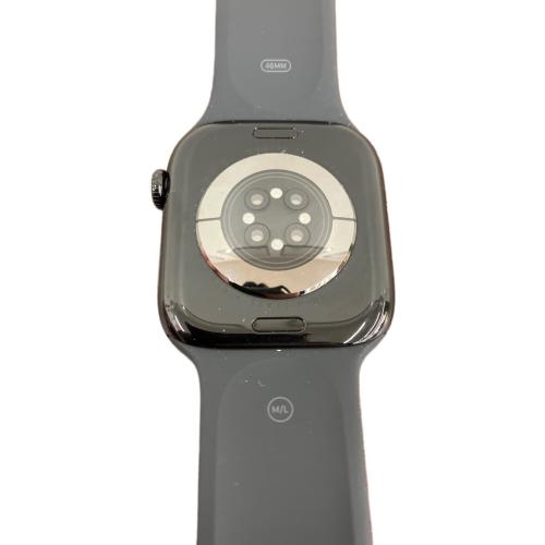 Apple (アップル) Apple Watch Series 11 46mm  GPSモデル MEUX4J/A