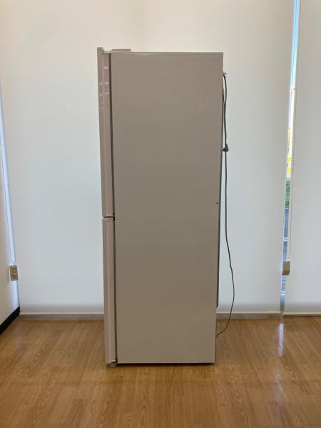 Haier (ハイアール) 2ドア冷蔵庫 218L 冷蔵137L 冷凍81L 2020年製 JR 