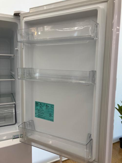 Haier ハイアール 冷蔵庫 218L 2020年製 Haier (ハイアール) 2ドア冷蔵庫 218L 冷蔵137L 冷凍81L 2020年製 JR