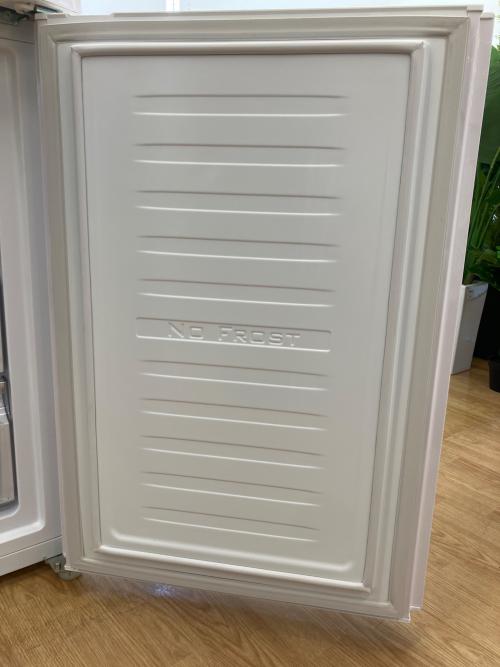 Haier (ハイアール) 2ドア冷蔵庫 218L 冷蔵137L 冷凍81L 2020年製 JR-NF218B