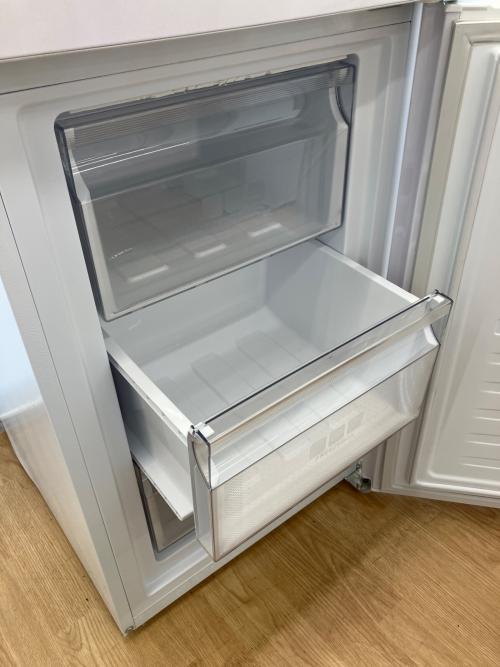 Haier (ハイアール) 2ドア冷蔵庫 218L 冷蔵137L 冷凍81L 2020年製 JR